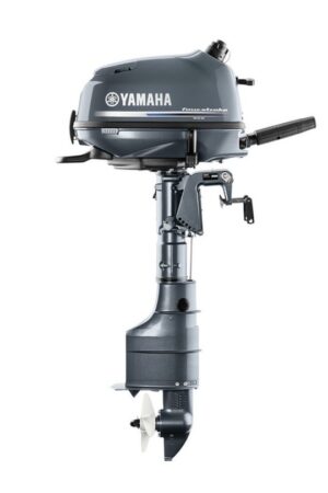 Yamaha Outboards 6HP F6LMHA