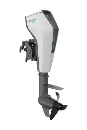 Mercury Avator Electric Outboard | 20ELRC