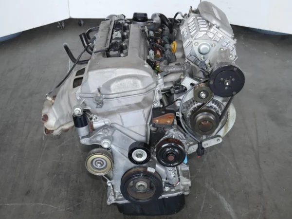 JDM TOYOTA CELICA GT 1ZZ-FE BLITZ SUPERCHARGER ENGINE MOTOR COROLLA XRS 1ZZ 1.8L - Image 10