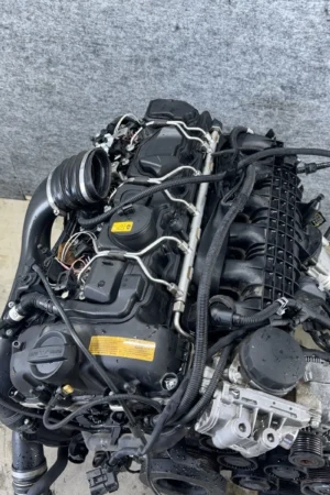 BMW N55 PWG Engine – 3.0L Turbocharged Inline-6 Long Block with Turbo | OEM Used | Fits E90, E92, E82 | 76K Miles