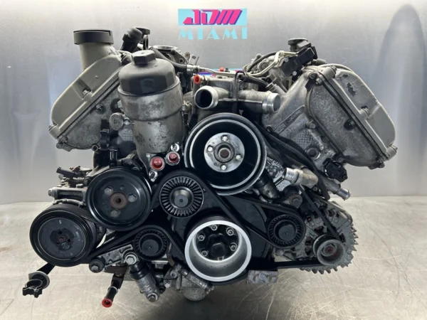 BMW M3 S65 4.0L V8 Engine – Complete OEM Motor | Fits 2008–2013 E90, E92, E93 | 113,000 Miles - Image 3