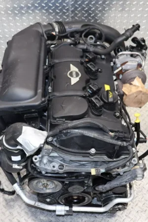 JDM N18 Engine – 2011–2016 MINI Cooper S 1.6L Turbocharged Engine | Japan Import | OEM Used