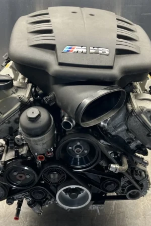BMW M3 S65 4.0L V8 Engine – Complete OEM Motor | Fits 2008–2013 E90, E92, E93 | 113,000 Miles