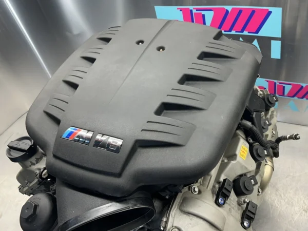BMW M3 S65 4.0L V8 Engine – Complete OEM Motor | Fits 2008–2013 E90, E92, E93 | 113,000 Miles - Image 6
