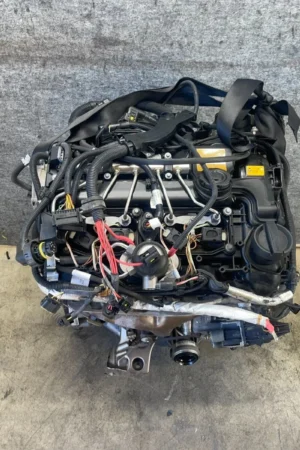 BMW N20 2.0L Turbocharged Engine Assembly – OEM Used | 72K Miles | Fits F30 F32 F25 F26 | X3, 3-Series, 4-Series